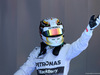 GP SPAGNA, 10.05.2014- Qualifiche, Lewis Hamilton (GBR) Mercedes AMG F1 W05 pole position