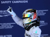 GP SPAGNA, 10.05.2014- Qualifiche, Lewis Hamilton (GBR) Mercedes AMG F1 W05 pole position