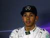 GP SPAGNA, 10.05.2014- Qualifiche, Conferenza Stampa, Lewis Hamilton (GBR) Mercedes AMG F1 W05