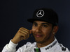 GP SPAGNA, 10.05.2014- Qualifiche, Conferenza Stampa, Lewis Hamilton (GBR) Mercedes AMG F1 W05
