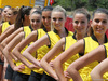 GP SPAGNA, 10.05.2014- Qualifiche, griglia Ragazzas