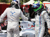 GP SPAGNA, 10.05.2014- Qualifiche, Valtteri Bottas (FIN) Williams F1 Team FW36 e Felipe Massa (BRA) Williams F1 Team FW36