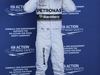 GP SPAGNA, 10.05.2014- Qualifiche, Lewis Hamilton (GBR) Mercedes AMG F1 W05 pole position