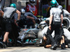 GP SPAGNA, 10.05.2014- Qualifiche, Nico Rosberg (GER) Mercedes AMG F1 W05