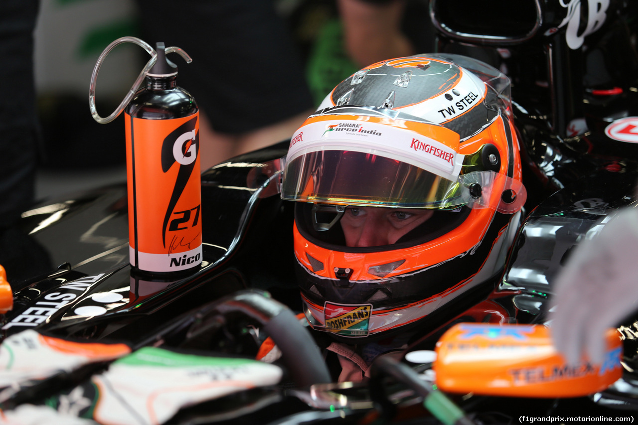 GP SPAGNA - Prove Libere