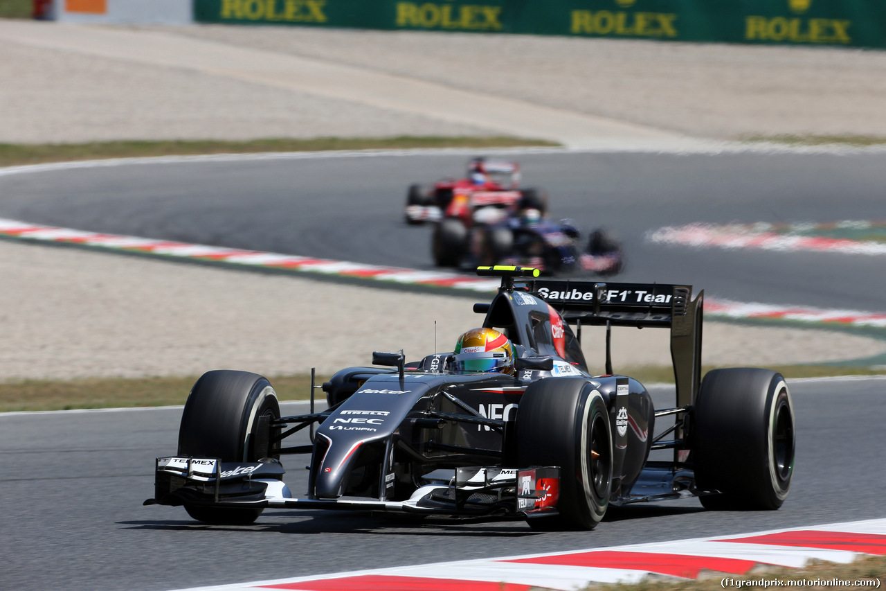 GP SPAGNA - Prove Libere