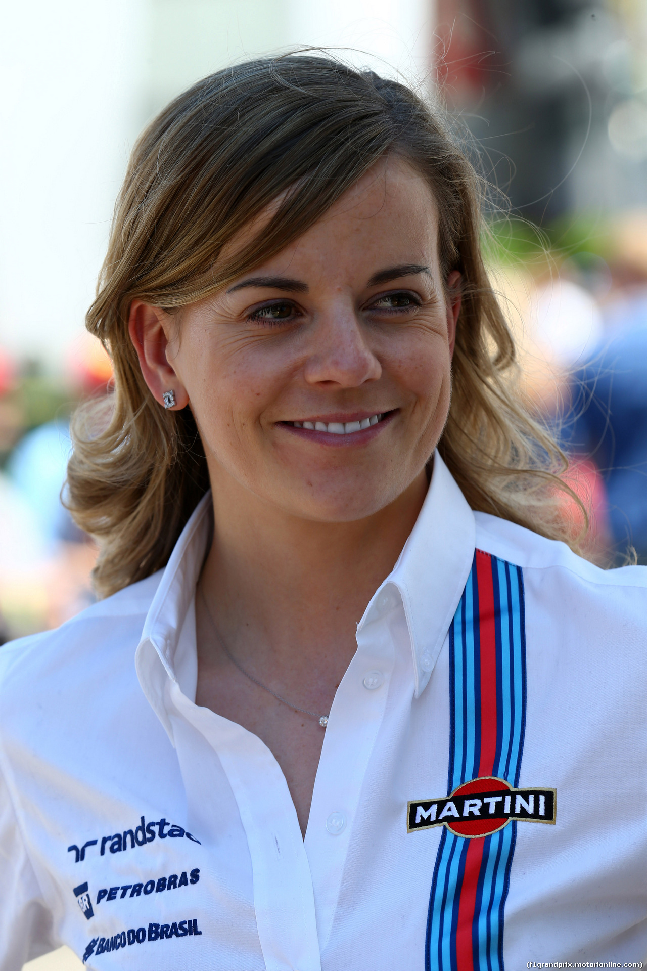 GP SPAGNA, 09.05.2014- Prove Libere 2, Susie Wolff (GBR) Williams Development Driver