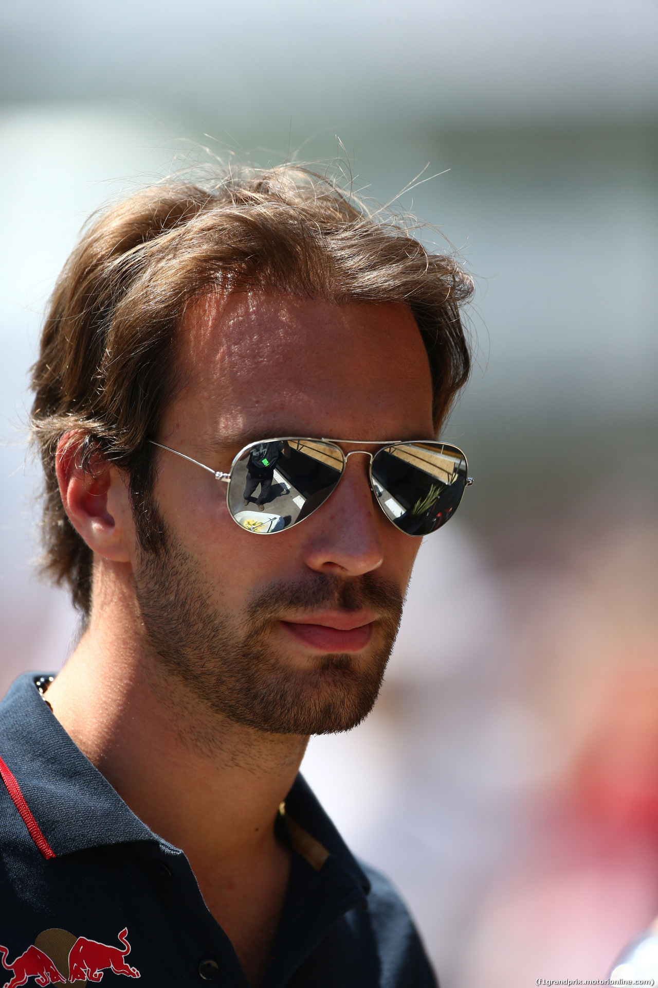 GP SPAGNA, 09.05.2014- Prove Libere 2, Jean-Eric Vergne (FRA) Scuderia Toro Rosso STR9