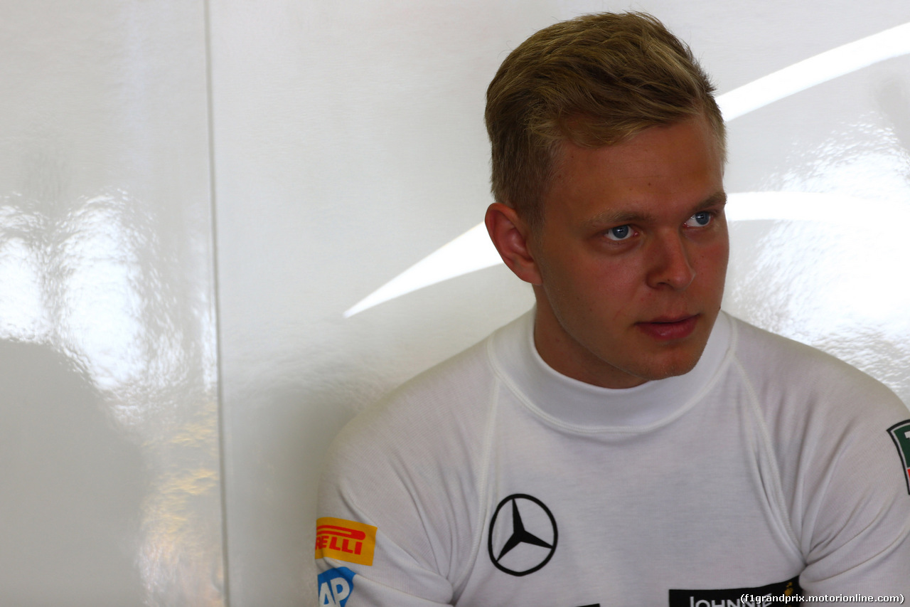GP SPAGNA, 09.05.2014- Prove Libere 2, Kevin Magnussen (DEN) McLaren Mercedes MP4-29
