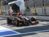 GP SPAGNA, 09.05.2014- Free Practice 1, Pastor Maldonado (VEN) Lotus F1 Team E22