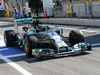 GP SPAGNA, 09.05.2014- Free Practice 1, Nico Rosberg (GER) Mercedes AMG F1 W05