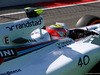 GP SPAGNA, 09.05.2014- Free Practice 1, Felipe Nasr (BRA) Williams Test e Reserve Driver