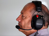 GP SPAGNA, 09.05.2014- Free Practice 1, Ron Dennis (GBR) McLaren Executive Chairman