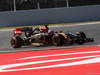 GP SPAGNA, 09.05.2014- Free Practice 1, Romain Grosjean (FRA) Lotus F1 Team E22