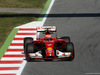 GP SPAGNA, 09.05.2014- Free Practice 1, Kimi Raikkonen (FIN) Ferrari F14-T