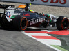 GP SPAGNA, 09.05.2014- Free Practice 1, Sergio Perez (MEX) Sahara Force India F1 VJM07