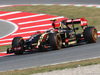 GP SPAGNA, 09.05.2014- Free Practice 1, Pastor Maldonado (VEN) Lotus F1 Team E22
