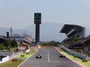 GP SPAGNA, 09.05.2014- Free Practice 1, Max Chilton (GBR), Marussia F1 Team MR03 e Marcus Ericsson (SUE) Caterham F1 Team CT-04