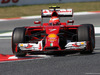 GP SPAGNA, 09.05.2014- Free Practice 1, Kimi Raikkonen (FIN) Ferrari F14-T