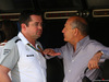 GP SPAGNA, 09.05.2014- Free Practice 1, Eric Boullier (FRA) McLaren Racing Director. e Ron Dennis (GBR) McLaren Executive Chairman