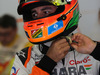 GP SPAGNA, 09.05.2014- Free Practice 1, Sergio Perez (MEX) Sahara Force India F1 VJM07