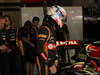 GP SPAGNA, 09.05.2014- Free Practice 2, Romain Grosjean (FRA) Lotus F1 Team E22