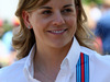 GP SPAGNA, 09.05.2014- Free Practice 2, Susie Wolff (GBR) Williams Development Driver