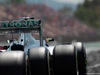 GP SPAGNA, 09.05.2014- Free Practice 2, Lewis Hamilton (GBR) Mercedes AMG F1 W05 e Nico Rosberg (GER) Mercedes AMG F1 W05