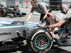 GP SPAGNA, 09.05.2014- Free Practice 2, Nico Rosberg (GER) Mercedes AMG F1 W05