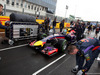 GP von UNGARN, 27.07.2014 – Rennen, Sebastian Vettel (GER) Red Bull Racing RB10