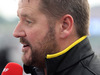 GP UNGHERIA, 27.07.2014- Gara, Paul Hembery, Pirelli Motorspor Director