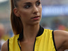 GP UNGHERIA, 27.07.2014- Gara, griglia Ragazza