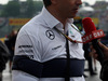 GP UNGHERIA, 27.07.2014- Gara, Toto Wolff (GER) Mercedes AMG F1 Shareholder e Executive Director