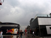 GP UNGHERIA, 27.07.2014- Gara, The paddock before the race