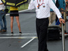GP UNGHERIA, 27.07.2014- Gara, Emanuele Pirro (ITA), FIA Steward