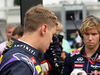 GP UNGHERIA, 27.07.2014- Gara, Sebastian Vettel (GER) Red Bull Racing RB10