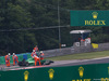 GP UNGHERIA, 27.07.2014- Gara, Crash, Marcus Ericsson (SUE) Caterham F1 Team CT-04