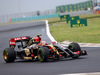 GP UNGHERIA, 27.07.2014- Gara, Pastor Maldonado (VEN) Lotus F1 Team E22