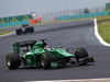 GP UNGHERIA, 27.07.2014- Gara, Kamui Kobayashi (JAP) Caterham F1 Team CT-04
