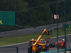 GP UNGHERIA, 27.07.2014- Gara, Romain Grosjean (FRA) Lotus F1 Team E22 crashed