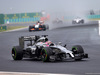 GP UNGHERIA, 27.07.2014- Gara, Jenson Button (GBR) McLaren Mercedes MP4-29