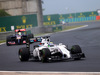 GP UNGHERIA, 27.07.2014- Gara, Felipe Massa (BRA) Williams F1 Team FW36 davanti a Jean-Eric Vergne (FRA) Scuderia Toro Rosso STR9