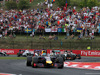 GP UNGHERIA, 27.07.2014- Gara, Sebastian Vettel (GER) Red Bull Racing RB10