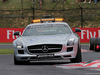 GP UNGHERIA, 27.07.2014- Gara, The Safety car on the track