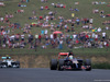 GP UNGHERIA, 27.07.2014- Gara, Jean-Eric Vergne (FRA) Scuderia Toro Rosso STR9 davanti a Nico Rosberg (GER) Mercedes AMG F1 W05