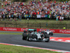 GP UNGHERIA, 27.07.2014- Gara, Nico Rosberg (GER) Mercedes AMG F1 W05