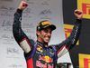 GP UNGHERIA, 27.07.2014- Gara, 1st position Daniel Ricciardo (AUS) Red Bull Racing RB10