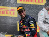 GP UNGHERIA, 27.07.2014- Gara, 1st position Daniel Ricciardo (AUS) Red Bull Racing RB10