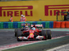 GP UNGHERIA, 27.07.2014- Gara, Fernando Alonso (ESP) Ferrari F14-T davanti a Daniel Ricciardo (AUS) Red Bull Racing RB10