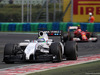 GP UNGHERIA, 27.07.2014- Gara, Felipe Massa (BRA) Williams F1 Team FW36 davanti a Kimi Raikkonen (FIN) Ferrari F14-T